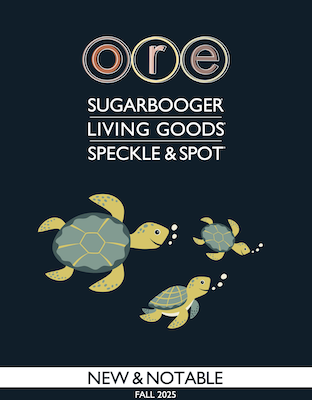 Oré Originals Fall Catalog 2025