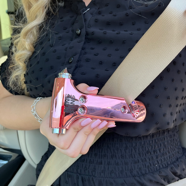 So Cute, it Hurts': Blingsting Founder Wants to Keep Women Safe With  High-Fashion Pepper Spray » Dallas Innovates