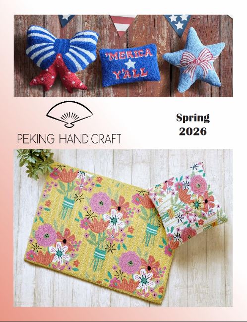 Peking Handicraft, Inc. Spring 2026 Prebuy