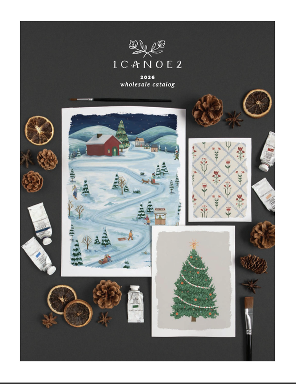 1 Canoe 2 1Canoe2 FW2026 Catalog