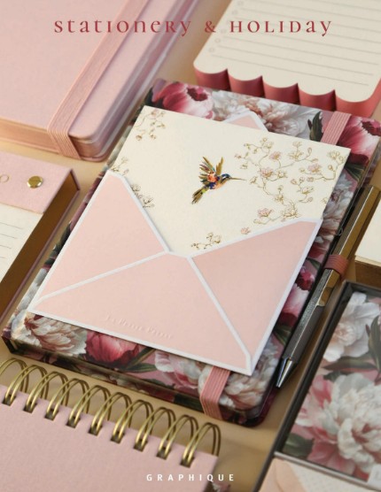 Graphique de France 2026 Stationery & Holiday