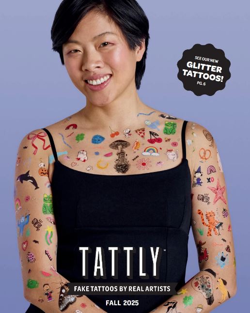 Tattly Fall 2025