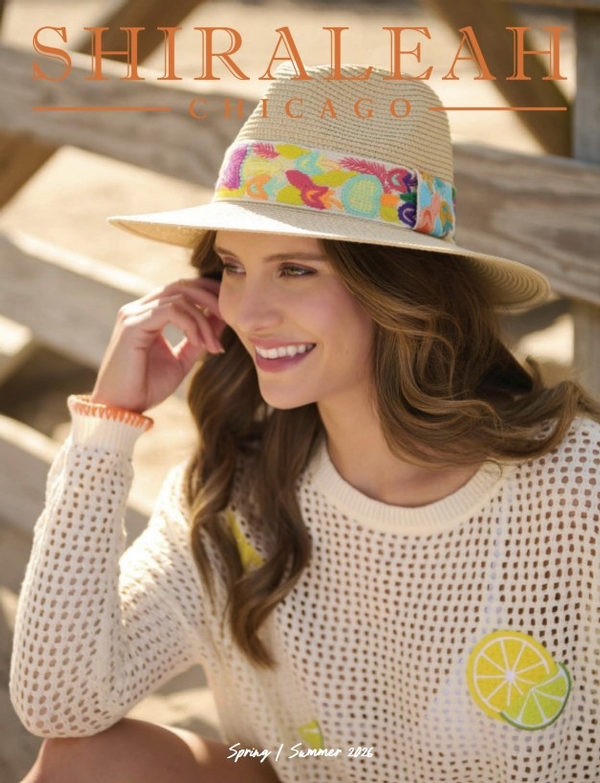 Shiraleah Shiraleah 2026 Full Catalog