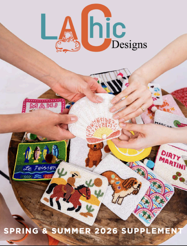 La Chic Designs Spring Summer 2026