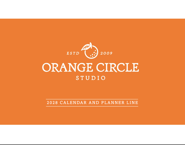 2028 Calendars and Planners