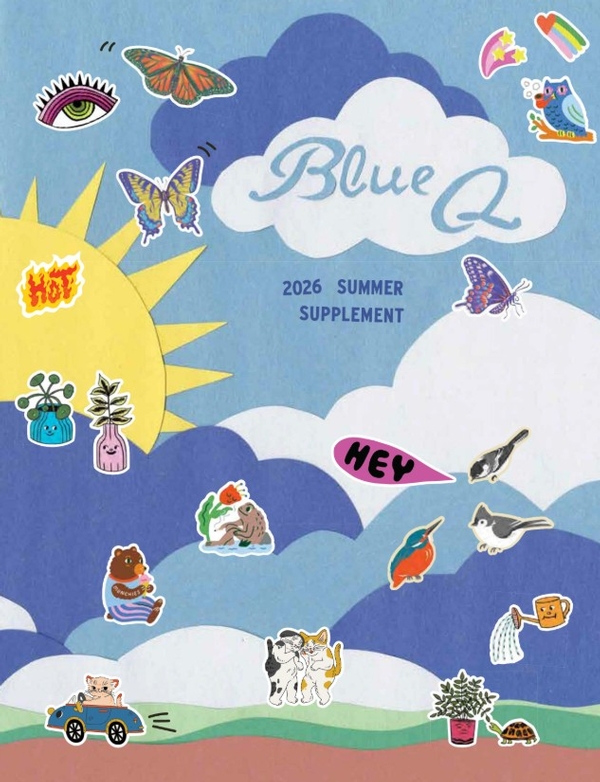 Blue Q 2026 Summer Supplement