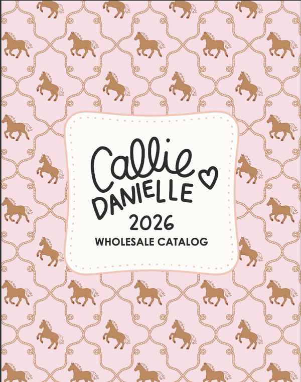 Callie Danielle 2026 Catalog