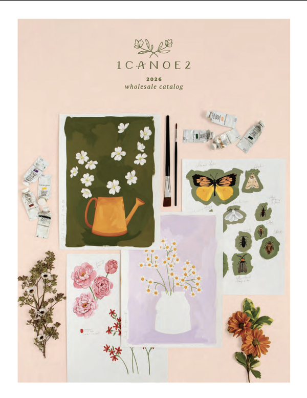 1 Canoe 2 2026 Catalog