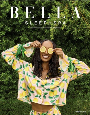 BELLA sleep + spa Spring 2026