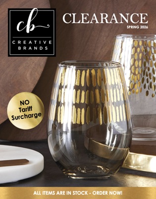 Creative Brands Clearance Spring 26