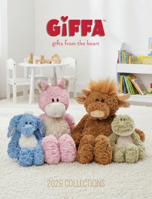 Giffa Giffa 2026 Catalog