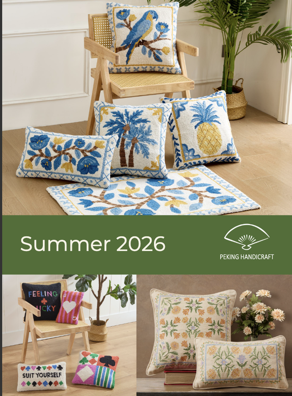 Peking Handicraft, Inc. Summer 2026