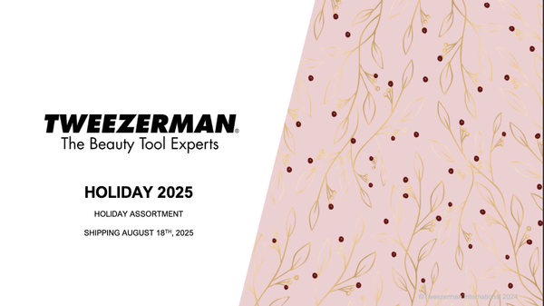 Tweezerman Holiday 2025
