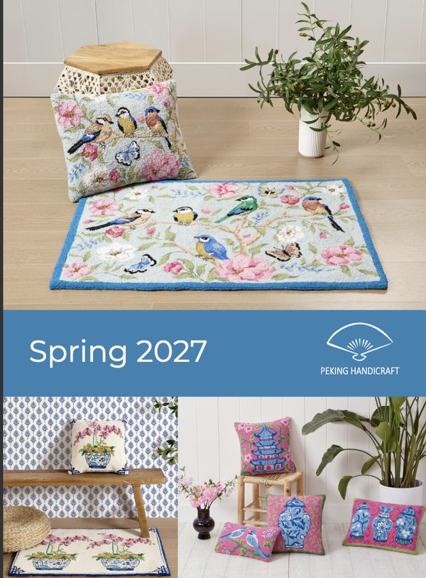 Peking Handicraft, Inc. Spring 2027