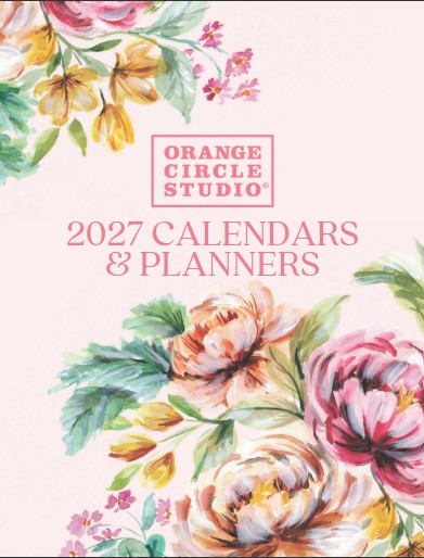 STUDIO OH! 2027 Planners & Calendars