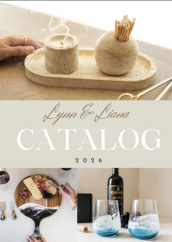 Lynn & Liana Designs Winter Spring 2026