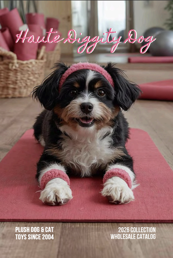 Haute Diggity Dog 2026 Catalog