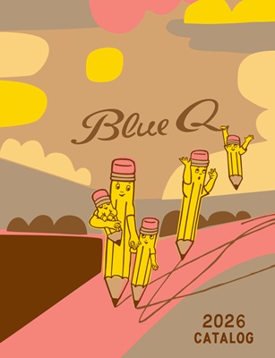 Blue Q 2026 Catalog