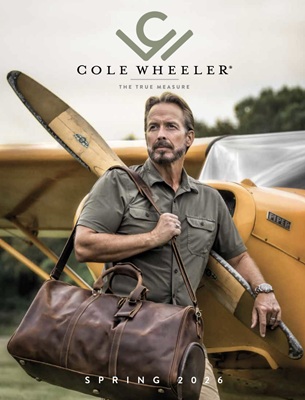 Cole Wheeler Cole Wheeler Spring 26