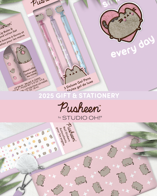 STUDIO OH! Gift & Staionary 2025 Vol 2