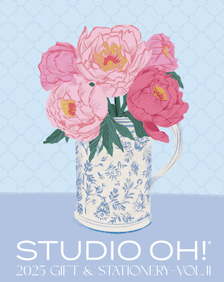 STUDIO OH! Gift Catalog Vol 2 2025