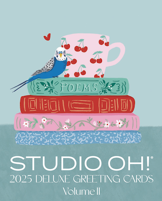STUDIO OH! Deluxe Greeting Cards 2025