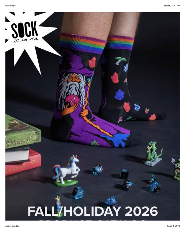 Fall Holiday 2026