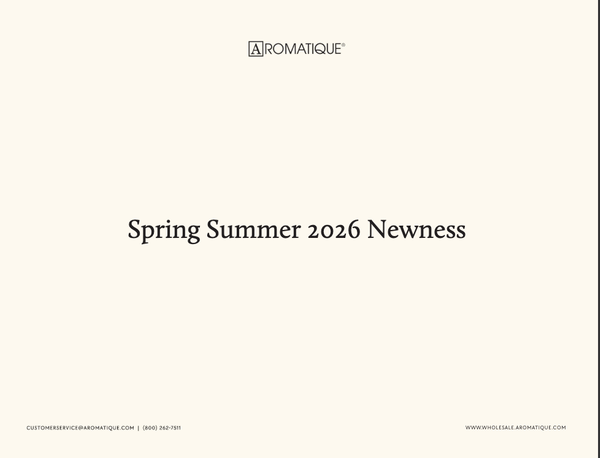 Aromatique Spring Summer 2026 Newness