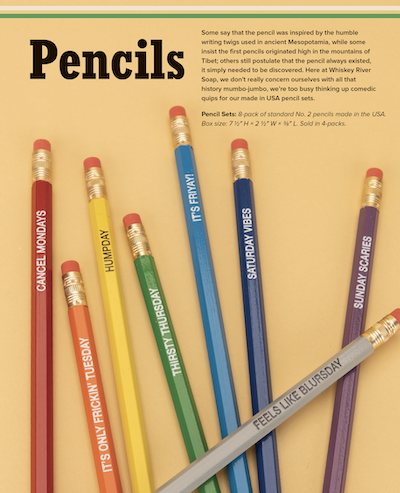 Pencils