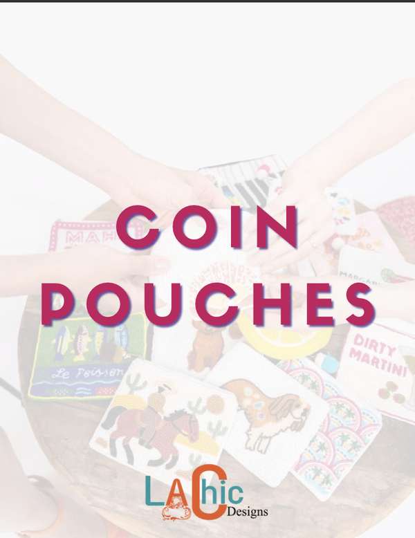 Coin Pouch Catalog