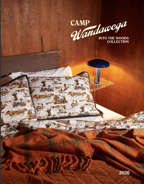 Peking Handicraft Camp Wandawega Lookbook