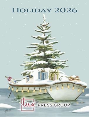 Lux Press Group Holiday 2026
