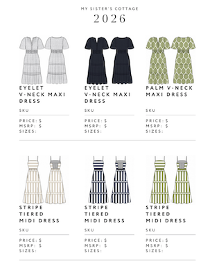 Clothing Catalog 2026