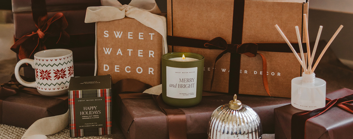 Sweet Water Decor