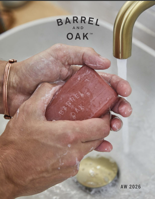 Barrel and Oak Fall Winter 2026