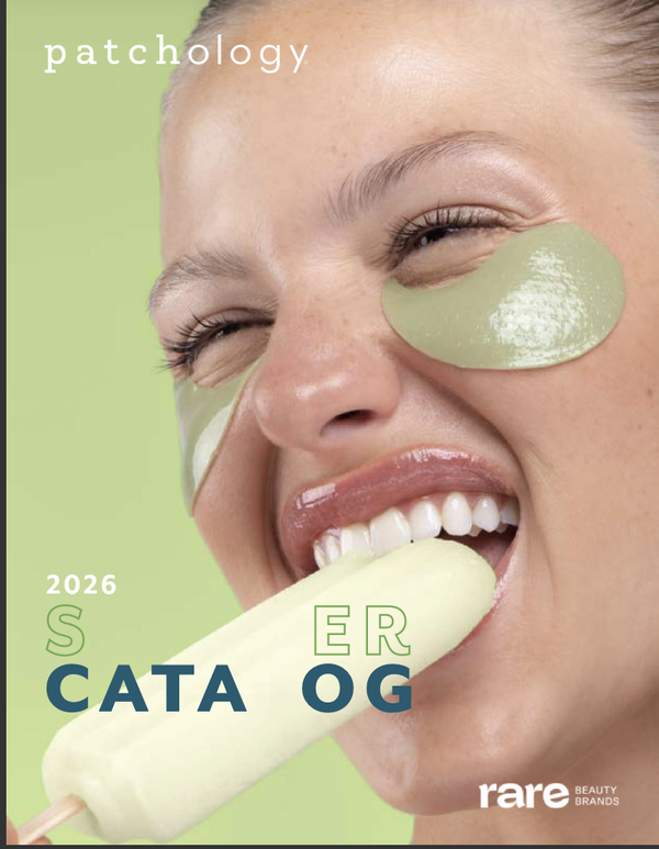 Rare Beauty Brands Patchology Summer 2026 Catalog