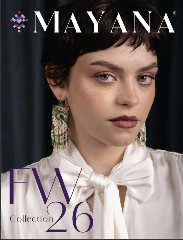 Mayana Designs Co. Mayana Fall 26 Catalog