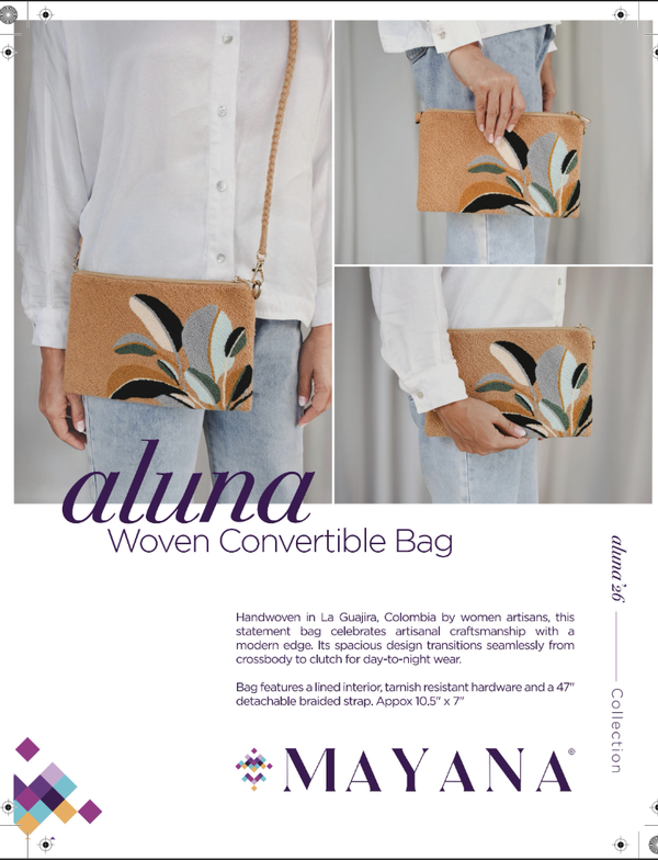 Mayana Designs Co. Mayana Aluna Insert