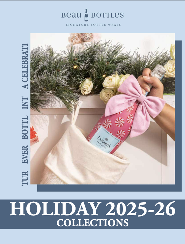 Beau Bottles Holidays 2025-26