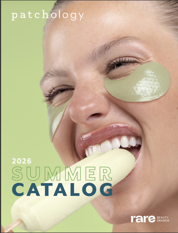 Rare Beauty Brands Patchology Summer 2026 Catalog