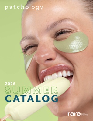 Rare Beauty Brands Patchology Summer 2026