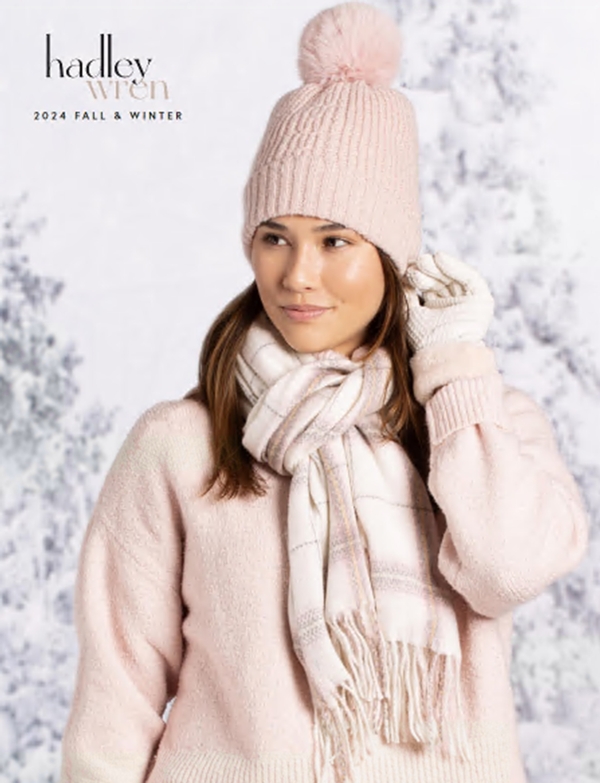 Hadley Crop - White