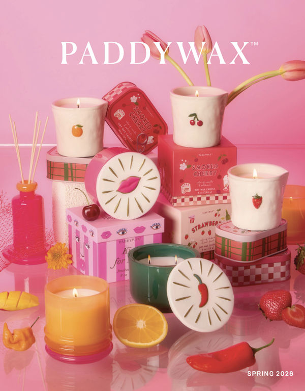 Paddywax 2026 Spring Summer