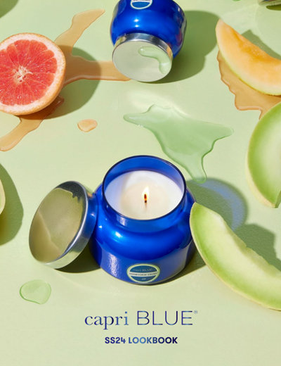 Iconic Capri - Columbia blue – GlitterStarz, Inc.