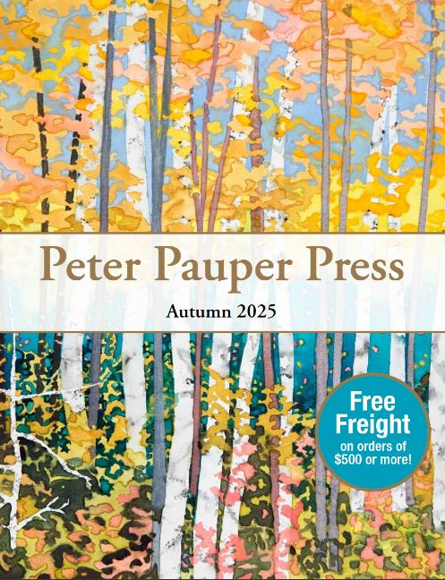 Peter Pauper Press Autumn 2025 Retail