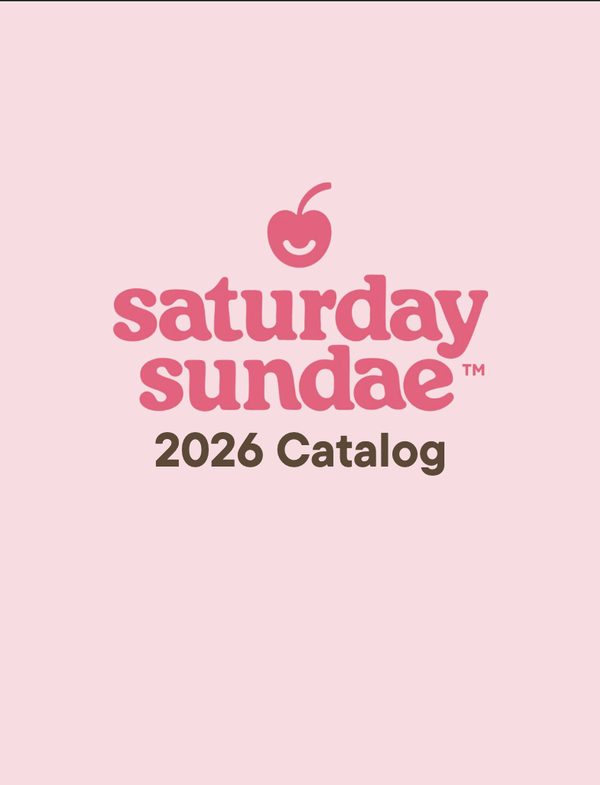 Spring 2026 Saturday Sundae