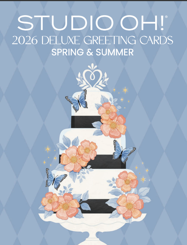 SS26 Greeting Cards