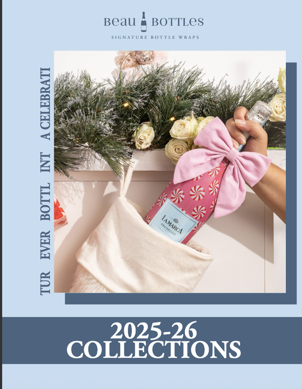 Beau Bottles Catalog 2025-26