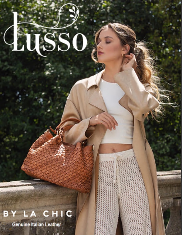 La Chic Designs Lusso Leather Catalog 2024