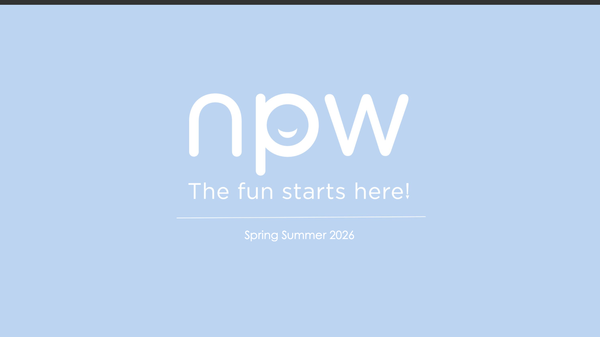 NPW Group SS26 Catalog
